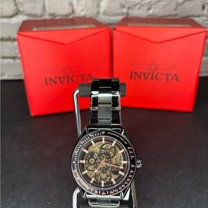 Invicta Automatic Objet D’Art 43mm watch